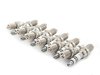 ES#2765413 - 0041595003KT5 - Ignition Service Kit - Without Coil Packs - Includes Twelve (12) Bosch Spark Plugs and Twelve (12) Prenco Ignition Coil Wires - Assembled By ECS - Mercedes Benz