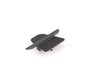ES#117561 - 51457130483 - Blind Plate - Center Top Grille Left - Mounts to the center top grille on the dash board - Genuine MINI - MINI