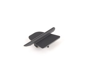 ES#117561 - 51457130483 - Blind Plate - Center Top Grille Left - Mounts to the center top grille on the dash board - Genuine MINI - MINI