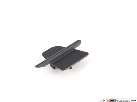 ES#117561 - 51457130483 - Blind Plate - Center Top Grille Left - Mounts to the center top grille on the dash board - Genuine MINI - MINI