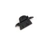 ES#117561 - 51457130483 - Blind Plate - Center Top Grille Left - Mounts to the center top grille on the dash board - Genuine MINI - MINI