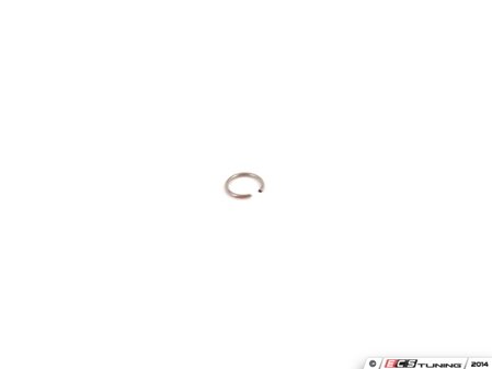 ES#22209 - 11311744357 - SPRING WASHER - Genuine BMW - BMW