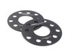 ES#2748238 - 06255571ECSWBKKT - ECS Wheel Spacer & Bolt Kit - 3mm With Black Ball Seat Bolts - Comes with everything you need to install spacers on two wheels - ECS - Audi Volkswagen