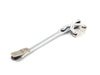 ES#1725378 - 2028200341 - Windshield Wiper Transmission - Does not include wiper motor - Genuine Mercedes Benz - Mercedes Benz
