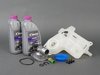 ES#2593820 - 079121111JKT3 - Cooling System Refresh Kit - Service your critical cooling system components with this complete kit. - Assembled By ECS - Audi