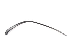 ES#157922 - 54217894716 - Hardtop roof trim - right - Black - Genuine BMW - BMW