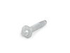 ES#57124 - 33306770527 - Self Tapping Screw - Priced Each - M12X1.5X61.7 , Used in multiple locations. - Genuine MINI - MINI