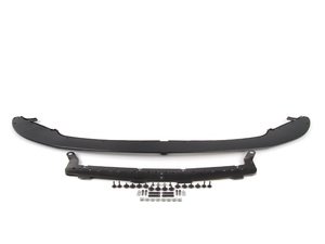 ES#2767431 - 51192350711 - BMW Performance Front Lip - Front lip to improve the look of your ///M - Genuine BMW M Performance - BMW