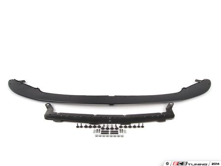 ES#2767431 - 51192350711 - BMW Performance Front Lip - Front lip to improve the look of your ///M - Genuine BMW M Performance - BMW