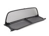 ES#158823 - 54347164868 - Wind Deflector - Black - Control the wind that circulated while having the top down - Genuine MINI - MINI