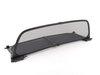ES#158823 - 54347164868 - Wind Deflector - Black - Control the wind that circulated while having the top down - Genuine MINI - MINI