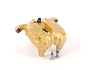 ES#2767768 - 34217848314 - Rear Brake Caliper - right - From the carbon ceramic M Brakes. Does not include carrier. New, not remanufactured. - Genuine BMW - BMW
