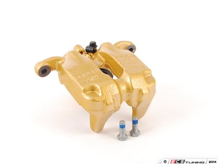 ES#2767768 - 34217848314 - Rear Brake Caliper - right - From the carbon ceramic M Brakes. Does not include carrier. New, not remanufactured. - Genuine BMW - BMW