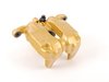 ES#2767768 - 34217848314 - Rear Brake Caliper - right - From the carbon ceramic M Brakes. Does not include carrier. New, not remanufactured. - Genuine BMW - BMW