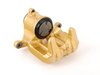 ES#2767768 - 34217848314 - Rear Brake Caliper - right - From the carbon ceramic M Brakes. Does not include carrier. New, not remanufactured. - Genuine BMW - BMW