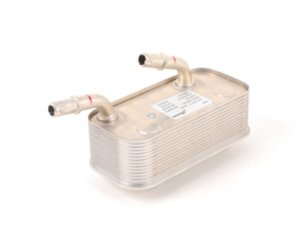 ES#38962 - 17227551636 - Heat Exchanger - Keep your engine temperature where it should be - Genuine BMW - BMW