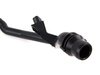 ES#38446 - 17127548229 - Coolant return line - From thermostat to heater valve - Genuine BMW - BMW