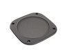 ES#181307 - 65131370803 - E30 Rear Speaker Cover  - (NO LONGER AVAILABLE) - Covers the rear shelf speaker - Genuine BMW - 