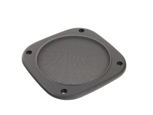 ES#181307 - 65131370803 - E30 Rear Speaker Cover  - (NO LONGER AVAILABLE) - Covers the rear shelf speaker - Genuine BMW - 