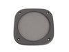 ES#181307 - 65131370803 - E30 Rear Speaker Cover  - (NO LONGER AVAILABLE) - Covers the rear shelf speaker - Genuine BMW - 