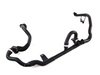 ES#38447 - 17127548230 - Heater Return Line - From the heater core to the expansion tank - Genuine BMW - BMW