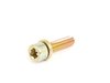 ES#1652549 - 1239900212 - Bolt - Priced Each - One (1) Required Per Side - Genuine Mercedes Benz - Mercedes Benz