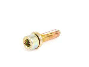 ES#1652549 - 1239900212 - Bolt - Priced Each - One (1) Required Per Side - Genuine Mercedes Benz - Mercedes Benz