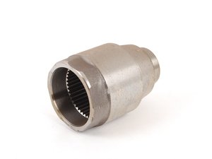 ES#42928 - 23217511857 - Output Flange - Connects the transmission to the drive shaft - Genuine BMW - BMW