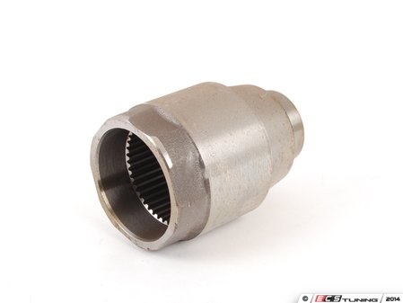 ES#42928 - 23217511857 - Output Flange - Connects the transmission to the drive shaft - Genuine BMW - BMW