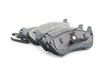 ES#2762540 - 1634230112KT12 - Front & Rear Brake Service Kit - Featuring Meyle Rotors And Pads - Assembled By ECS - Mercedes Benz
