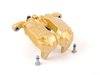 ES#2713963 - 34217848313 - Rear Brake Caliper - Left - From the carbon ceramic M Brakes. Does not include carrier. New, not remanufactured. - Genuine BMW - BMW