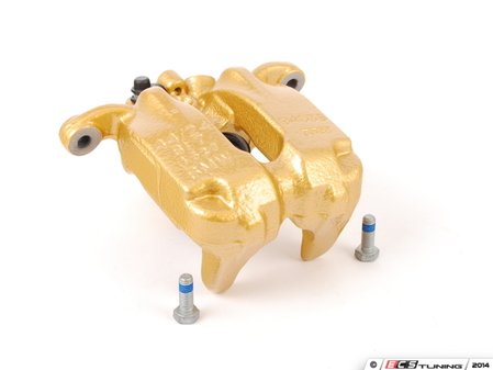 ES#2713963 - 34217848313 - Rear Brake Caliper - Left - From the carbon ceramic M Brakes. Does not include carrier. New, not remanufactured. - Genuine BMW - BMW
