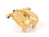 ES#2713963 - 34217848313 - Rear Brake Caliper - Left - From the carbon ceramic M Brakes. Does not include carrier. New, not remanufactured. - Genuine BMW - BMW