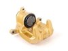 ES#2713963 - 34217848313 - Rear Brake Caliper - Left - From the carbon ceramic M Brakes. Does not include carrier. New, not remanufactured. - Genuine BMW - BMW