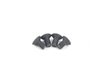 ES#2762541 - 1634230112KT13 - Front & Rear Brake Service Kit - Featuring Meyle Rotors And Pads - Assembled By ECS - Mercedes Benz