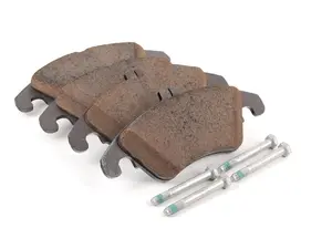 Front Brake Pad Set