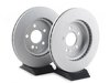 ES#2762541 - 1634230112KT13 - Front & Rear Brake Service Kit - Featuring Meyle Rotors And Pads - Assembled By ECS - Mercedes Benz