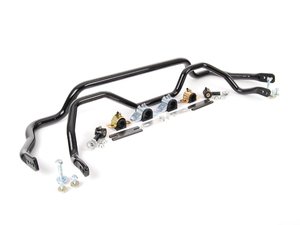 ES#2762777 - 22825 - Front & Rear Performance Sway Bar Kit - Eliminate excessive body roll, improve handling, and gain a more engaging driving experience. 30mm Front and 25mm Rear. - Hotchkis - BMW