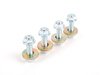 ES#2762777 - 22825 - Front & Rear Performance Sway Bar Kit - Eliminate excessive body roll, improve handling, and gain a more engaging driving experience. 30mm Front and 25mm Rear. - Hotchkis - BMW