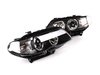 ES#1306805 - 63117166815816 - European Bi-Xenon Headlamp Housings - Pair - (NO LONGER AVAILABLE) - Replace the amber corner lamps the correct way - Genuine European BMW - 