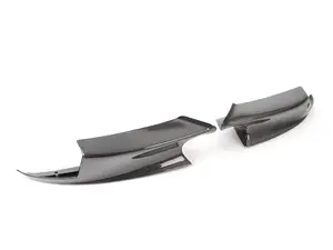 Carbon Fiber Front Splitter Set - E9X M3