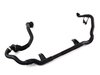 ES#38446 - 17127548229 - Coolant return line - From thermostat to heater valve - Genuine BMW - BMW