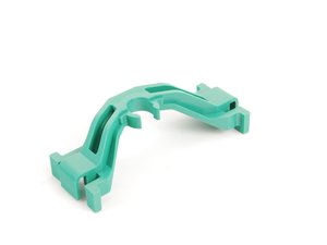 ES#1355918 - 00072196191 - Shifter Lock Bridge - Holds the shift lever in place during shifter cable replacement - Genuine Porsche - Porsche