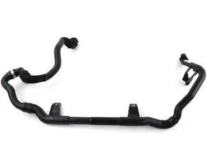Coolant return line
