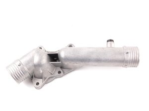 ES#10884 - 11531740478 - E39 Thermostat Housing - Upgraded aluminum design for added strength - URO Premium - BMW
