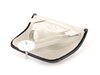 ES#2643222 - 5001192E - Clear / White Front Flasher Housing - Left Side - Bremmen Parts - Mercedes Benz