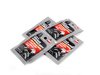 ES#2586935 - 34116757746KT1 - Front & Rear Brake Service Kit - Featuring Brembo brake rotors and ECS DD23 ceramic pads. - Assembled By ECS - BMW