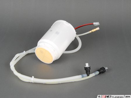 ES#421295 - 7L8919087B - Fuel Pump - right side - Fuel pump found on passenger's side of fuel tank - Genuine Volkswagen Audi - Audi Volkswagen