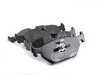 ES#240373 - ECSE393421-1 - Rear Brake Service Kit - Featuring ECS V5 Coated Rotors and ECS DD23 "Daily Driver" ceramic pads. - Assembled By ECS - BMW