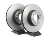 ES#2586935 - 34116757746KT1 - Front & Rear Brake Service Kit - Featuring Brembo brake rotors and ECS DD23 ceramic pads. - Assembled By ECS - BMW